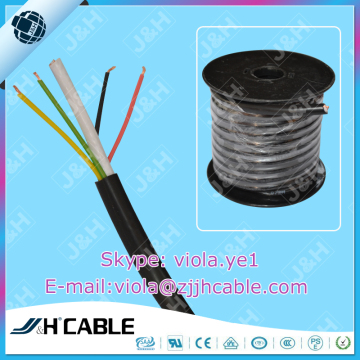 VGA 1+4 cable without VGA connector for display