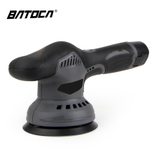 5 Inch Cordless Buffer with Battery and 8 Speed Control Polishing Machine