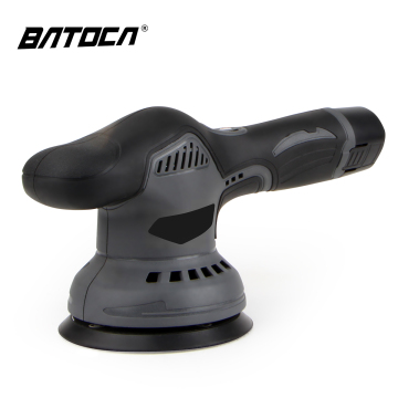 5 Inch Cordless Buffer with Battery and 8 Speed Control Polishing Machine