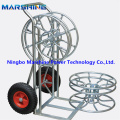 Marshine 311m Fiber Hybrid Camera Skeleton Cable Reel