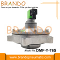 BFEC DMF-Y-76S 3 &#39;&#39; Submerge Diasfragma Pulse Jet Válvula