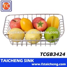 TCGB3424 Kitchen Wire Basket