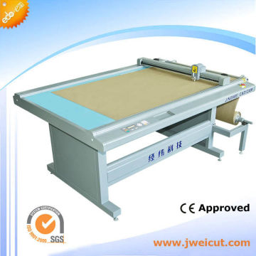 High Precision CNC Plastic Cutting Machine