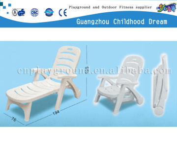 (HD-19702)Folding chair beach with wheels