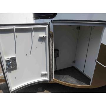 2 Horse Trailer  Extended with Front Kitchen