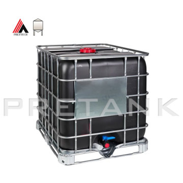 1000L IBC Drum Storage for Motor Oils