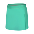 Green Golf Skirt