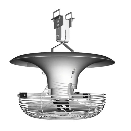 Variable Speed Circulation vertical air circulation fan