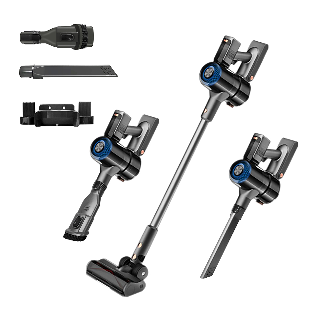 Cordless Intelligently Dust Sensor Handheld Stick Vacuum Cleaner