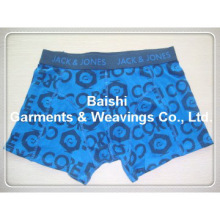 OEM customized briefs,100% Cotton Men\'s Briefs Shorts Boxer