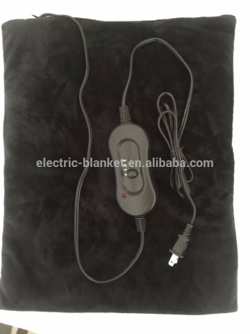 electric heating pad for car