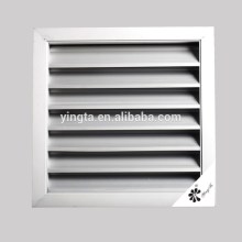 Weatherproof Louvers