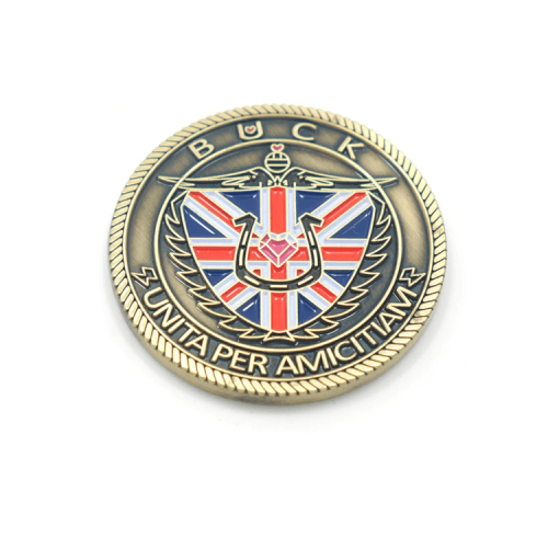 Custom Military Metal Challenge Coins