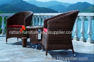 Rattan Outdoor Furniture Modern Sets 