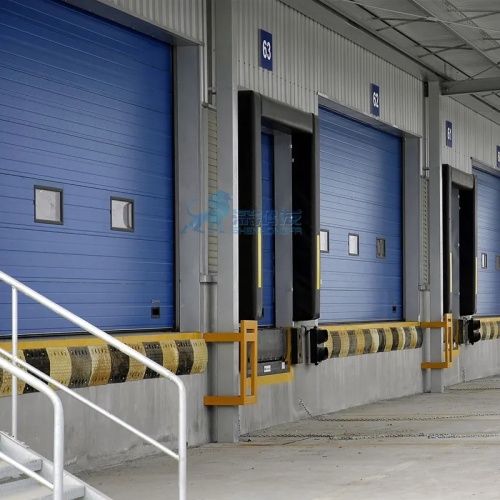 Customized Industrial Lifting door