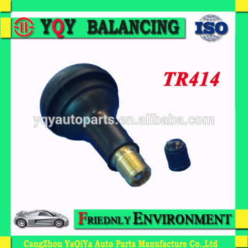Tubeless Clamp-in Tyre Valves