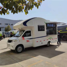 Custom Hamburger Trucks for Global Street Markets