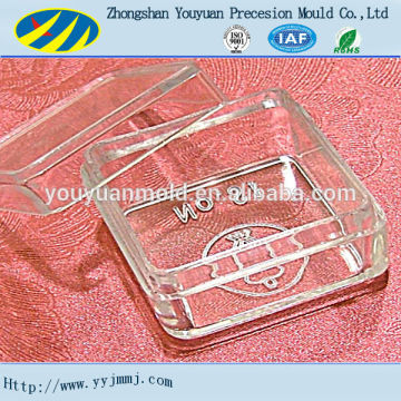 moulds for cosmetics containers