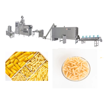 Automatic Italian Pasta Macaroni Production Line