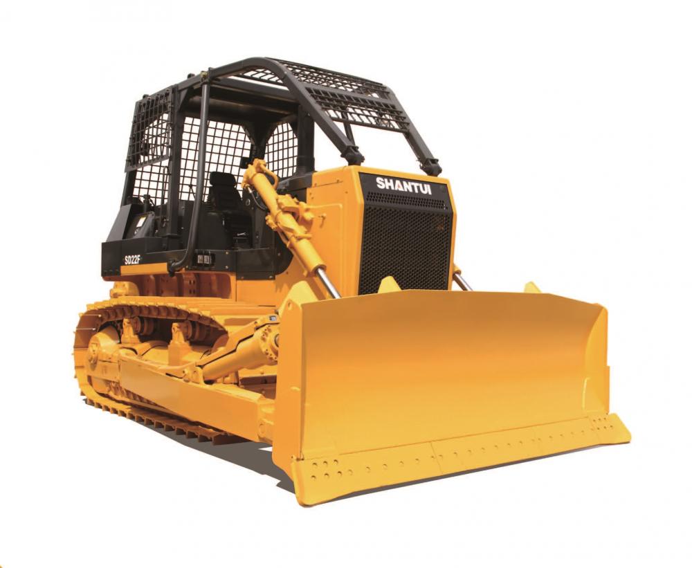 220HP SD22F  Forest Logging  Bulldozer