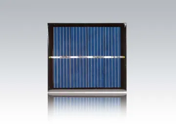 2.0V 200mA Solar Cell panels Super Solar Cells\Mini Solar Pa