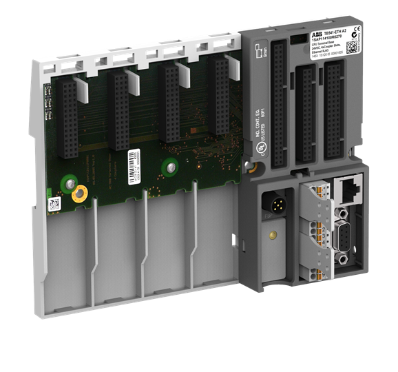 وحدة وحدة المعالجة المركزية AC500 PLC TB541-ETH