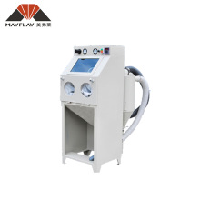 MAYFLAY Cheapest Manual Sand Blasting For Mould Cleaning