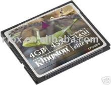 Elite Pro CF 4GB card