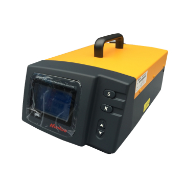 NHA-506 Automobile Exhaust Analyzer: HC, CO, CO2, O2, NOx Gas Detection