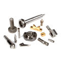 CNC milling metal parts