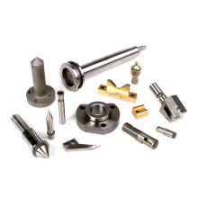 CNC milling metal parts