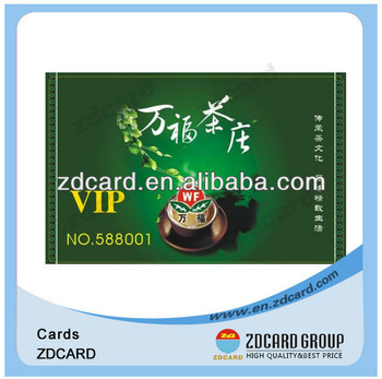 Restaurants VIP Cards,Plastic PVC Restaurants VIP Cards,Restaurants VIP Cards Printed