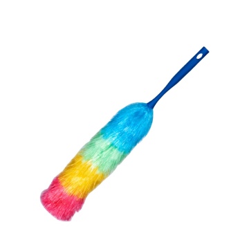 Kleaner Soft Large Rainbow Electrostatic Dusting Brush