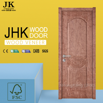 JHK-Chinese Mahogany Veneer Plywood Doors