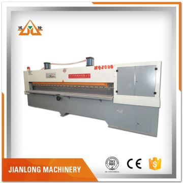 best sell hydraulic veneer clipper plywood machine