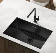 Easy Mounted Stainless Steel Kitchen Sink