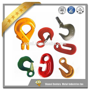 OEM china foundry professional manufacture rigging hardware, rigging hook