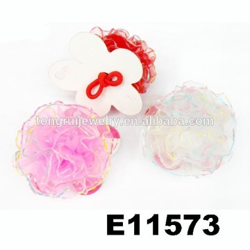wholesale beautiful flower girls hair accessories hairbands for little girls