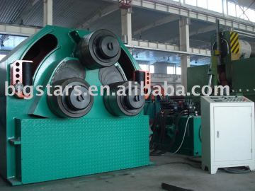 angle steel bending machine