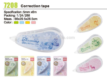 butterfly correction tape pen student correction tape