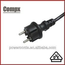 European Standard Power Cord germany power cord