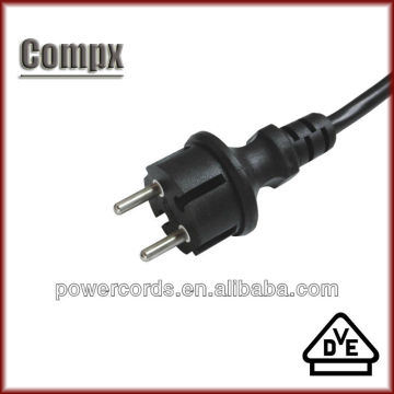 European Standard Power Cord germany power cord