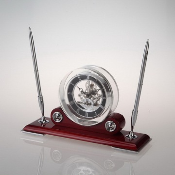 pen holder clock K8008