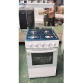 Gasrange da 20 pollici con 4 Burnersfreestanding InstallationOven