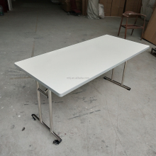 Movable Folding IBM Baffle Conference Table