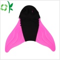 Silicone Diving Sepatu Nyaman Swim Fins Fleksibel Fins