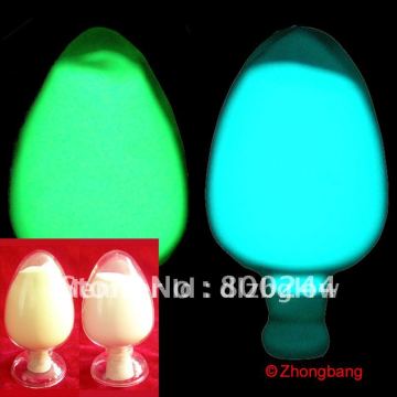 Noctilucent powder