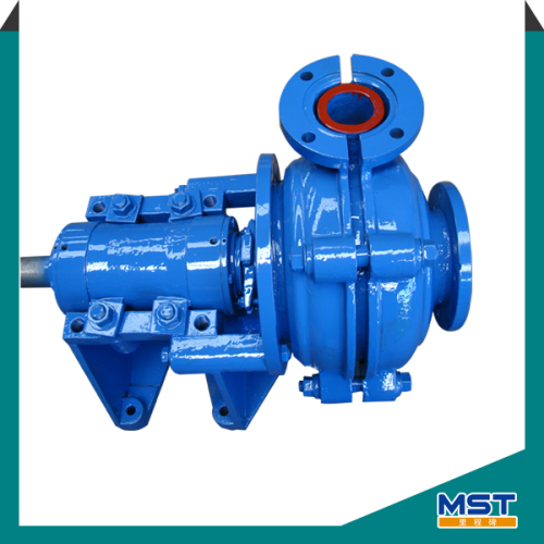 High corrision resistant Coal mine slurry pump