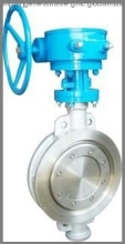Triple Offset Butterfly Valves
