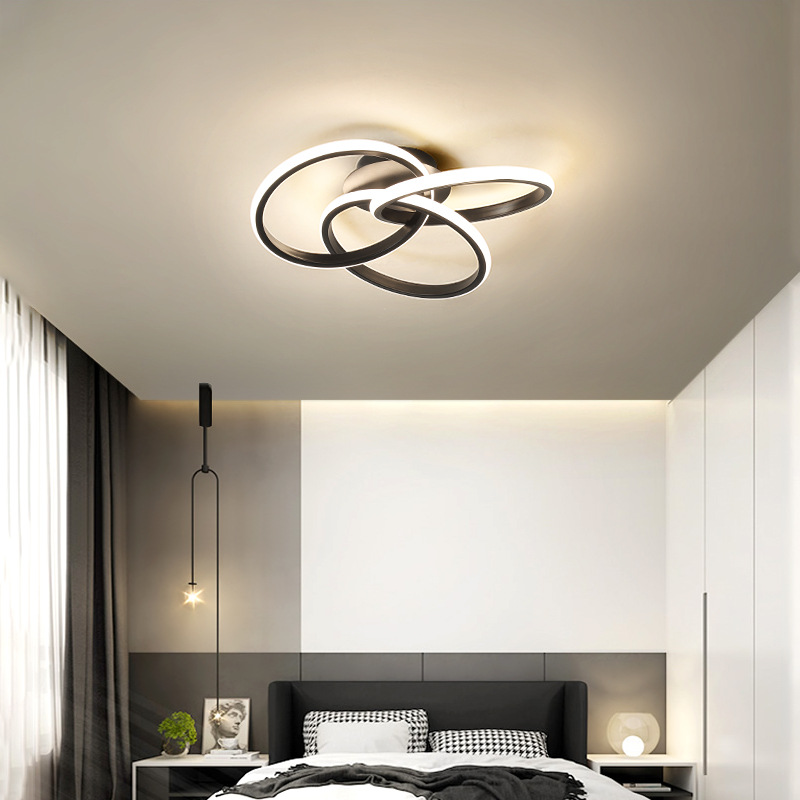 Led Golden Ceiling LightofApplication Chrome Kitchen Ceiling Lights